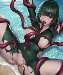 Page 187 of Fubuki in Danger - preview thumbnail