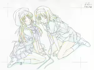 Page 18 of ~Da Capo Second Season~ CG Shuu - preview thumbnail