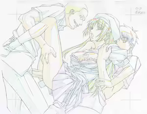 Page 29 of ~Da Capo Second Season~ CG Shuu - preview thumbnail