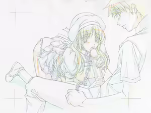 Page 31 of ~Da Capo Second Season~ CG Shuu - preview thumbnail