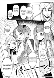 Page 11 of Shikyuu Shounin Mesugakis - preview thumbnail
