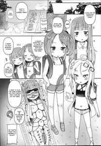 Page 12 of Shikyuu Shounin Mesugakis - preview thumbnail