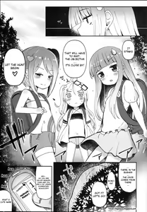 Page 13 of Shikyuu Shounin Mesugakis - preview thumbnail