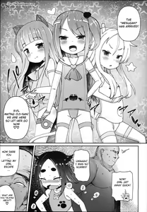 Page 17 of Shikyuu Shounin Mesugakis - preview thumbnail