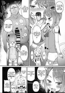 Page 18 of Shikyuu Shounin Mesugakis - preview thumbnail