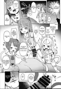 Page 22 of Shikyuu Shounin Mesugakis - preview thumbnail