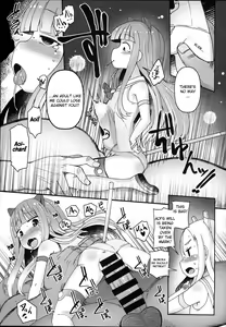 Page 23 of Shikyuu Shounin Mesugakis - preview thumbnail