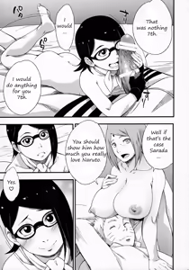 Page 8 of Konoha-don Yasaimashi - preview thumbnail