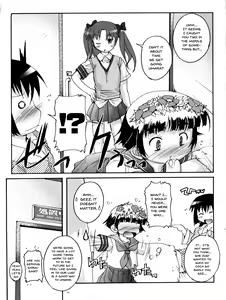 Page 8 of Kanzen Nenshou 18 Judgment no Oshigoto desu no! | Perfect Youth 18 It's Judgment Work Time! - preview thumbnail