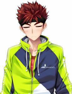 Page 1712 of Kokorone=Pendulum! Character CG 14/14 - preview thumbnail