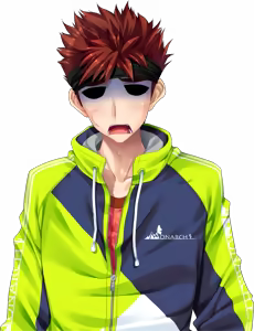 Page 1767 of Kokorone=Pendulum! Character CG 14/14 - preview thumbnail