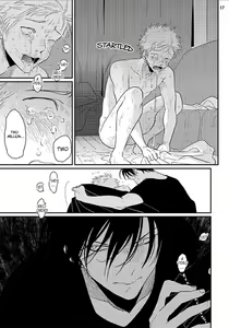 Page 154 of Yoru to Asa no Uta - preview thumbnail