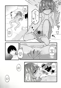 Page 9 of Chiisana Koibito wa Komugiiro - preview thumbnail