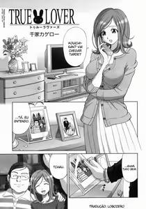 TRUE LOVER — hentai manga cover on Fhentai