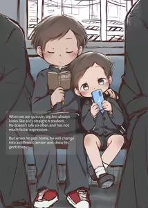 Page 6 of Brothers Love & Friendliness - preview thumbnail