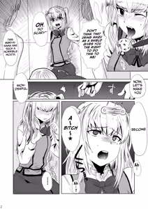 Page 4 of Inran Seibo Mariya-sama | The Holy Slut, Mariya-sama (Maria Holic) [English] [Japanese] =SW= full version - preview thumbnail