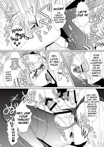 Page 8 of Inran Seibo Mariya-sama | The Holy Slut, Mariya-sama (Maria Holic) [English] [Japanese] =SW= full version - preview thumbnail