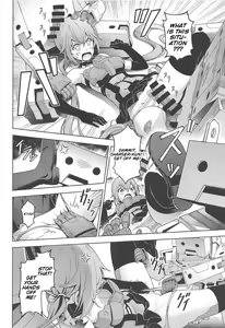Page 9 of Styko, Juuden Sareru! - preview thumbnail