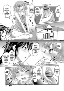 Page 5 of Otoko to Onna no Grand Secross - preview thumbnail