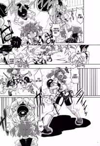 Page 8 of Tokumukan Kagerou | 특무함 카게로 - preview thumbnail