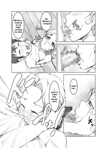 Page 8 of Gibo wa Nanika o Kitai Shite Iru | Step Mother Expect Something - preview thumbnail
