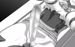 Page 1693 of Ero Manga! H mo Manga mo Step-up HD Remaster - preview thumbnail