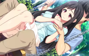 Page 411 of Ero Manga! H mo Manga mo Step-up HD Remaster - preview thumbnail