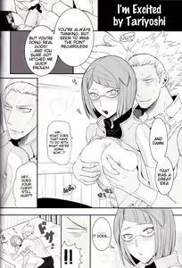 Page 31 of Docchi no Joukyuu SHOW - preview thumbnail