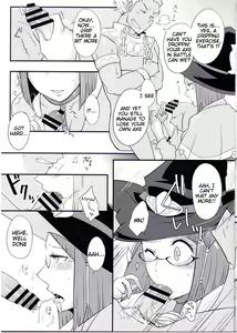 Page 36 of Docchi no Joukyuu SHOW - preview thumbnail