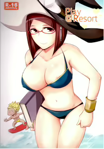 Play@Resort — hentai manga cover on Fhentai