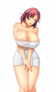 Page 1256 of Haha Sannin to Ana Asobi - Official Mail Order DLC - preview thumbnail