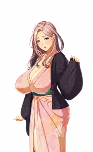 Page 129 of Haha Sannin to Ana Asobi - Official Mail Order DLC - preview thumbnail