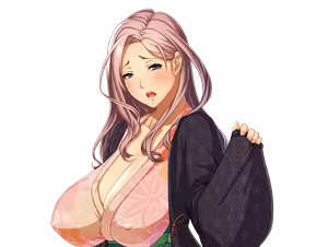 Page 163 of Haha Sannin to Ana Asobi - Official Mail Order DLC - preview thumbnail