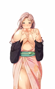 Page 197 of Haha Sannin to Ana Asobi - Official Mail Order DLC - preview thumbnail