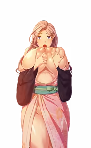 Page 210 of Haha Sannin to Ana Asobi - Official Mail Order DLC - preview thumbnail