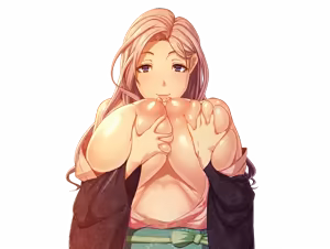 Page 234 of Haha Sannin to Ana Asobi - Official Mail Order DLC - preview thumbnail