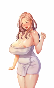 Page 341 of Haha Sannin to Ana Asobi - Official Mail Order DLC - preview thumbnail