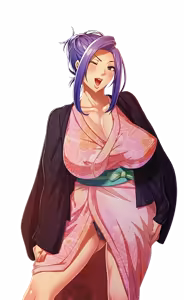 Page 664 of Haha Sannin to Ana Asobi - Official Mail Order DLC - preview thumbnail