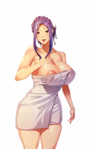 Page 731 of Haha Sannin to Ana Asobi - Official Mail Order DLC - preview thumbnail