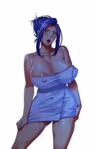 Page 876 of Haha Sannin to Ana Asobi - Official Mail Order DLC - preview thumbnail
