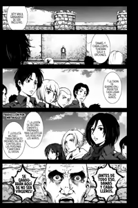 Page 2 of Shingeki no Kyokon ~Zenpen~ - preview thumbnail