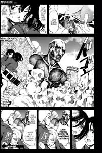 Page 23 of Shingeki no Kyokon ~Zenpen~ - preview thumbnail