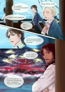 Page 12 of Treasure of Seven Seas - preview thumbnail