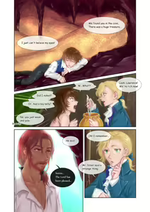 Page 16 of Treasure of Seven Seas - preview thumbnail