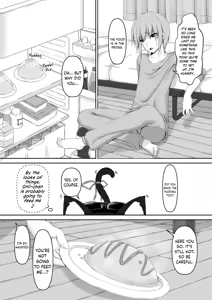 Page 8 of Kuroneko Choco Ice 3 - preview thumbnail