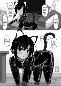Page 10 of Kuroneko Choco Ice 3 - preview thumbnail