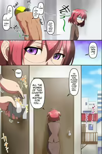 Page 39 of Itsudemo, Dokodemo, Donna Onna Demo Gouhouteki ni Haramase OK ni Nattara - preview thumbnail