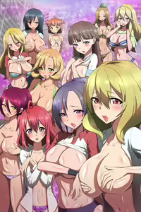 Page 50 of Itsudemo, Dokodemo, Donna Onna Demo Gouhouteki ni Haramase OK ni Nattara - preview thumbnail