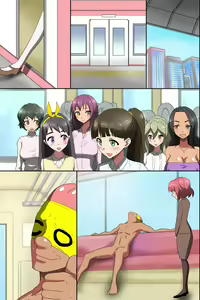 Page 70 of Itsudemo, Dokodemo, Donna Onna Demo Gouhouteki ni Haramase OK ni Nattara - preview thumbnail