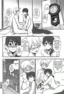 Page 18 of Okashi na Kankei - preview thumbnail